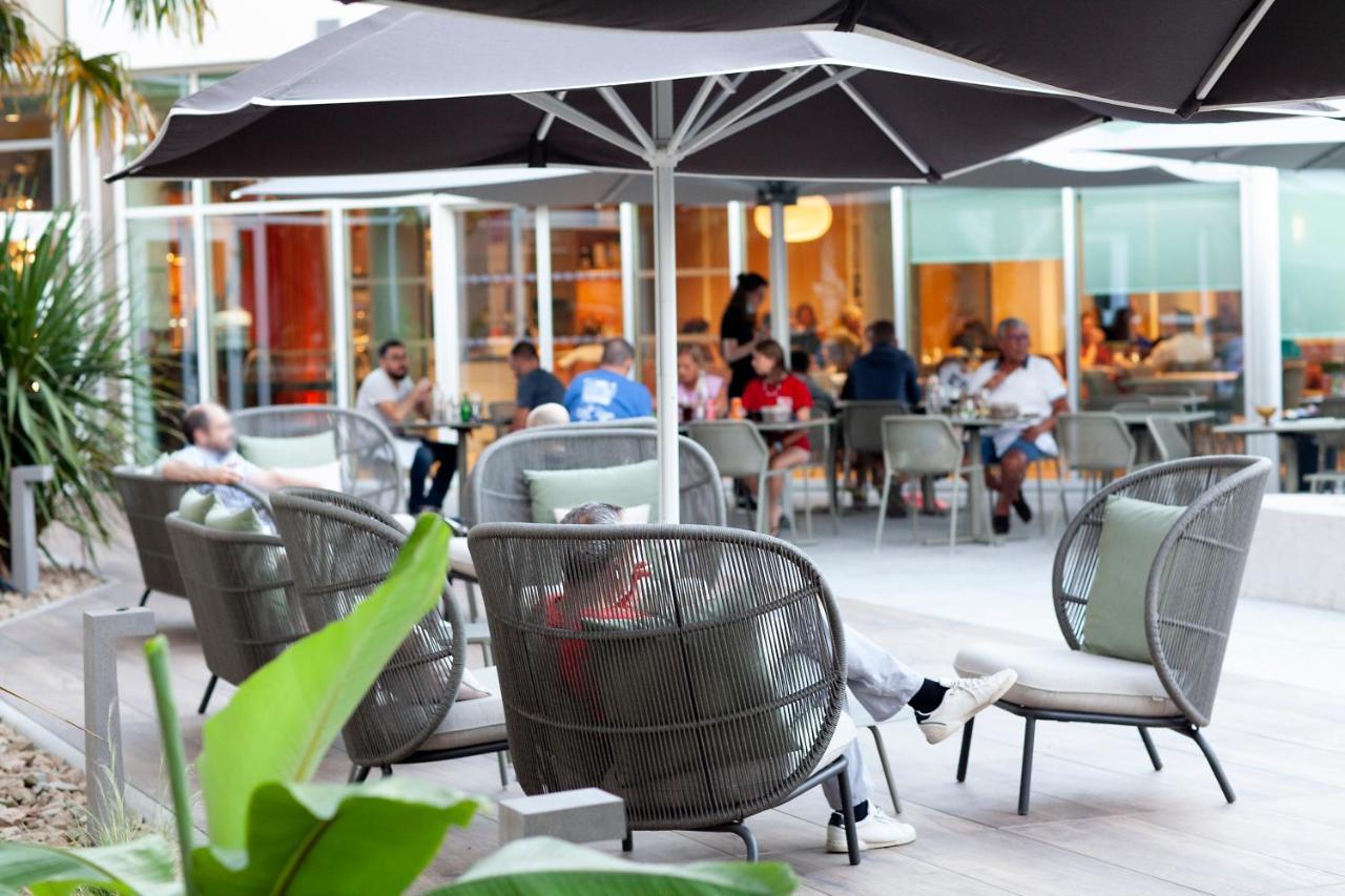 Novotel Clermont-Ferrand Exterior foto