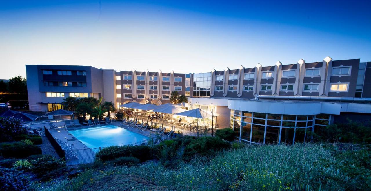 Novotel Clermont-Ferrand Exterior foto