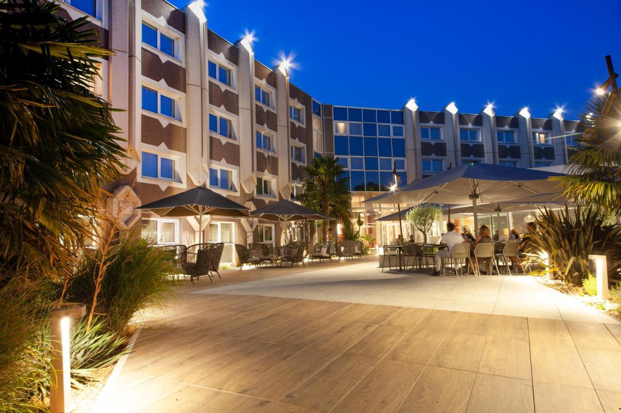 Novotel Clermont-Ferrand Exterior foto